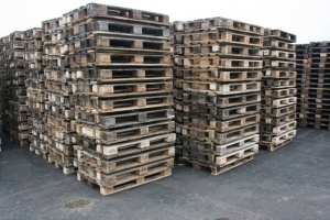 Used pallet EUR